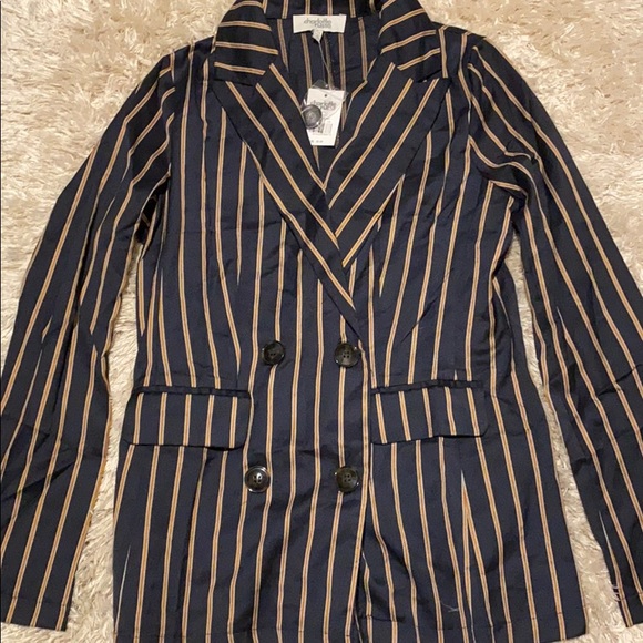 Charlotte Russe Trophy Blazer - Picture 1 of 3
